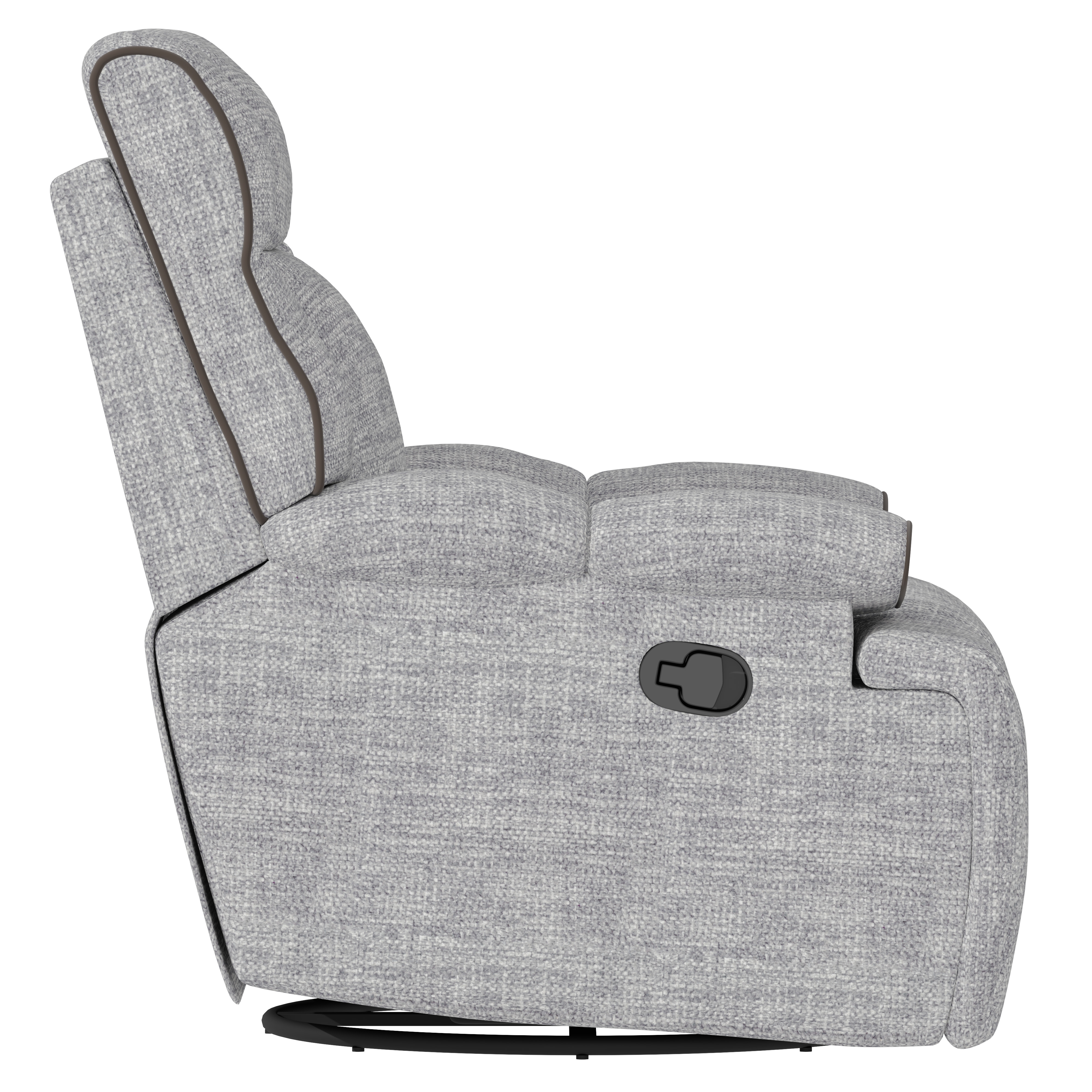 Swivel Gliding Recliner