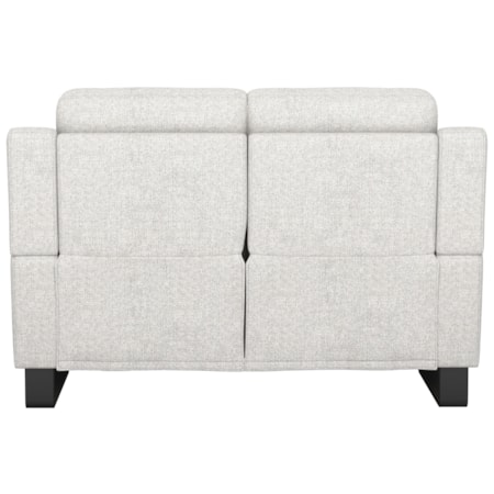 Dual Power Loveseat