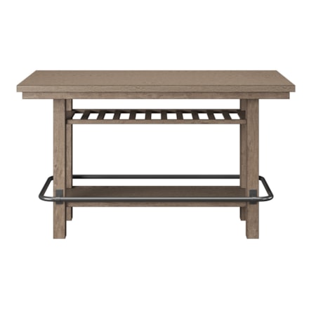 Bar Height Table