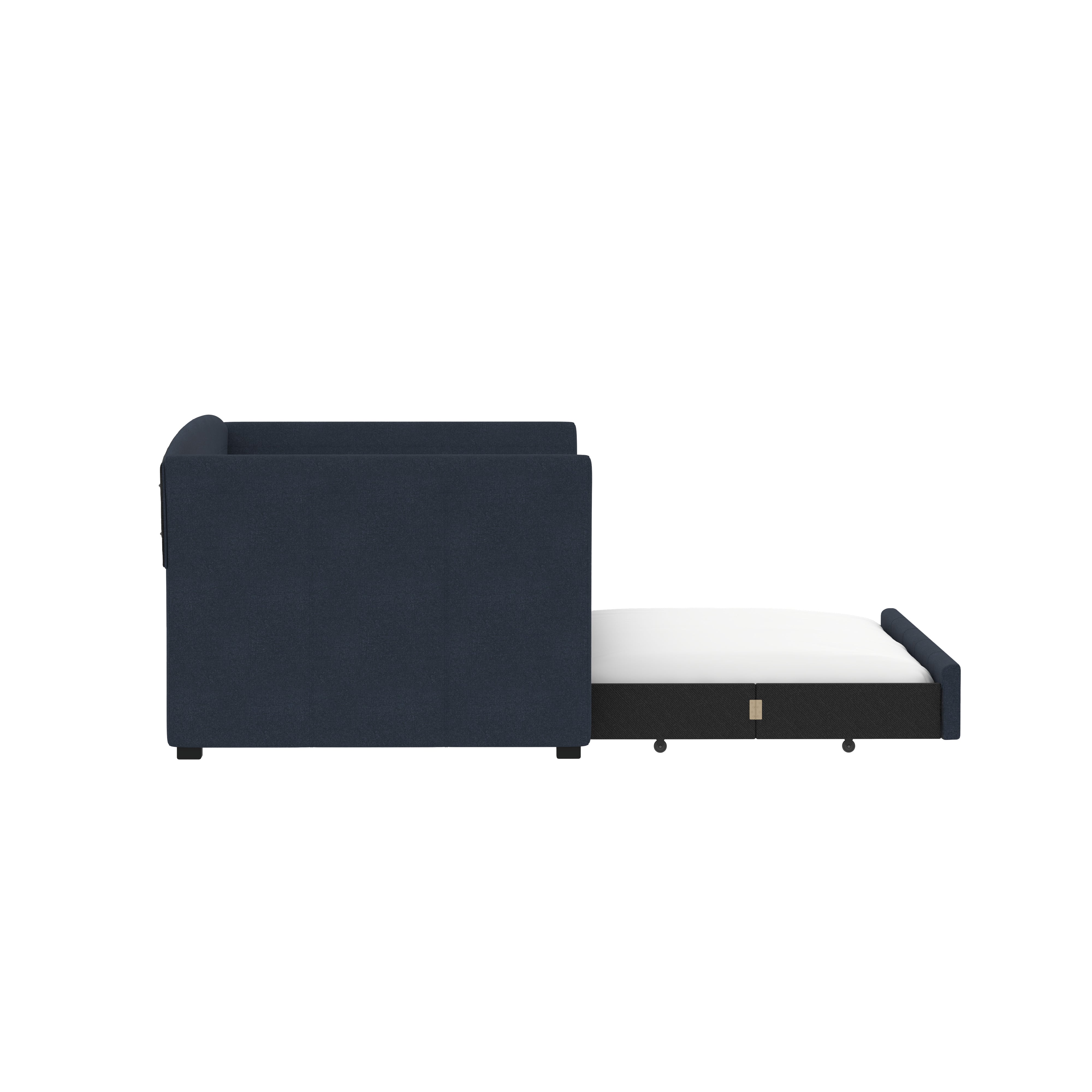 Emerald Vienna Trundle Daybed