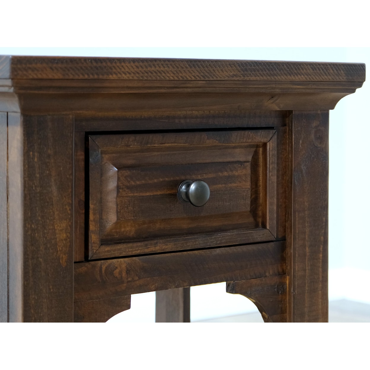 Emerald Vista Canyon 1-Drawer Nightstand