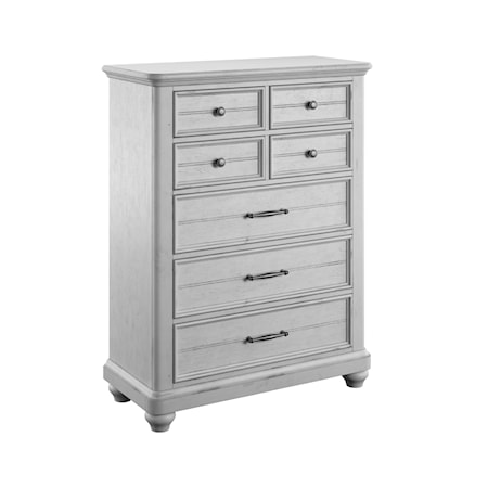 7-Drawer Bedroom Chest