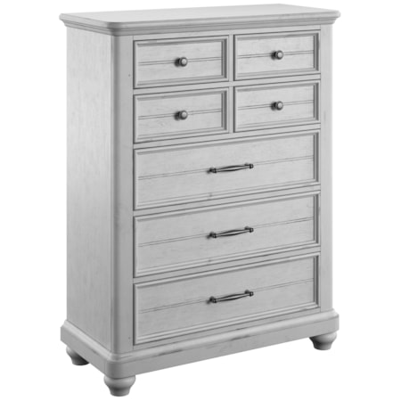 7-Drawer Chest