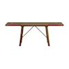 Emerald Darby Gathering Height Table with Table Leaves