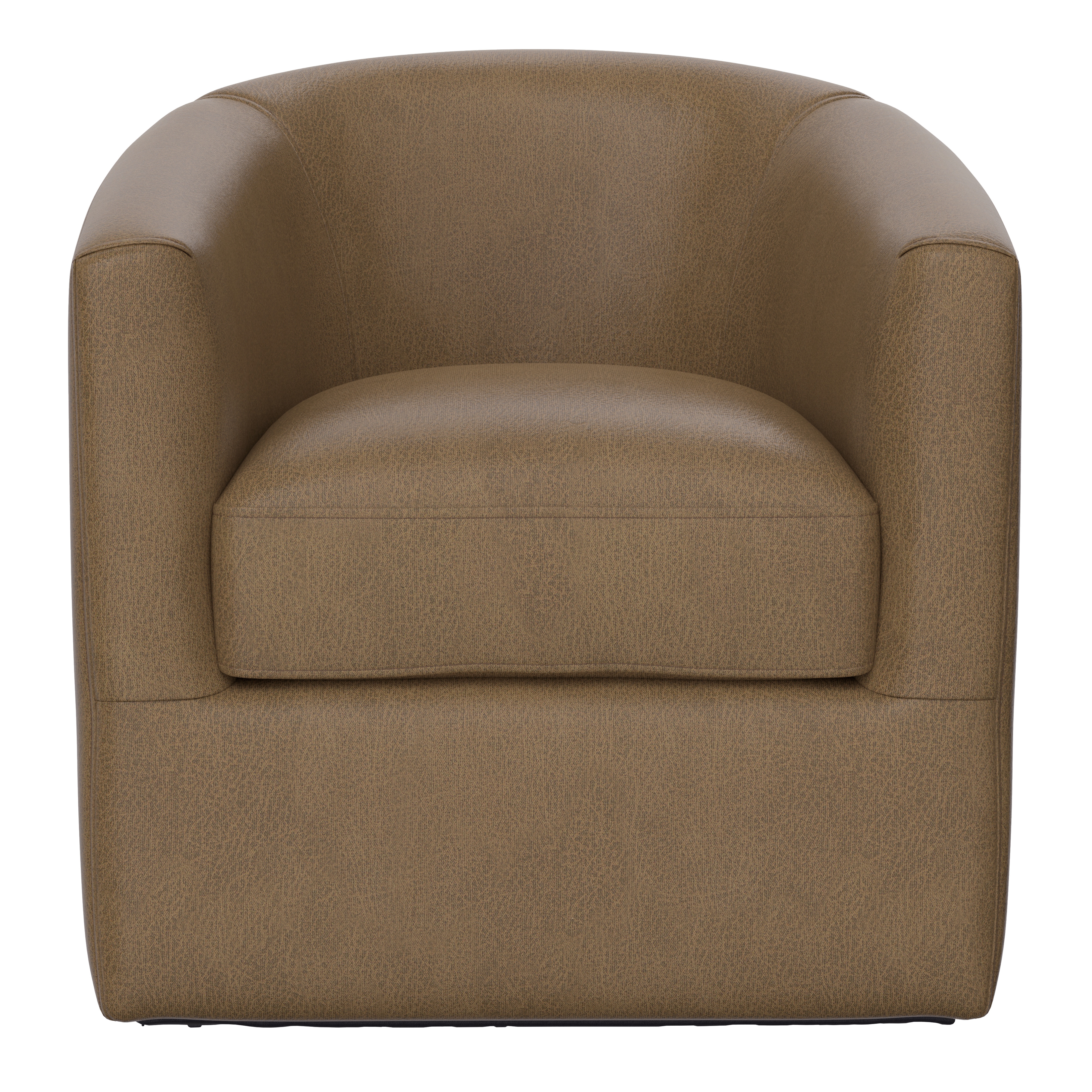 Emerald Oliver Swivel Accent Chair