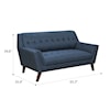 Emerald 20888 Loveseat