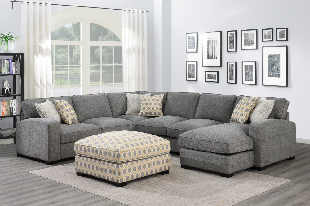 Three-Piece Sectional