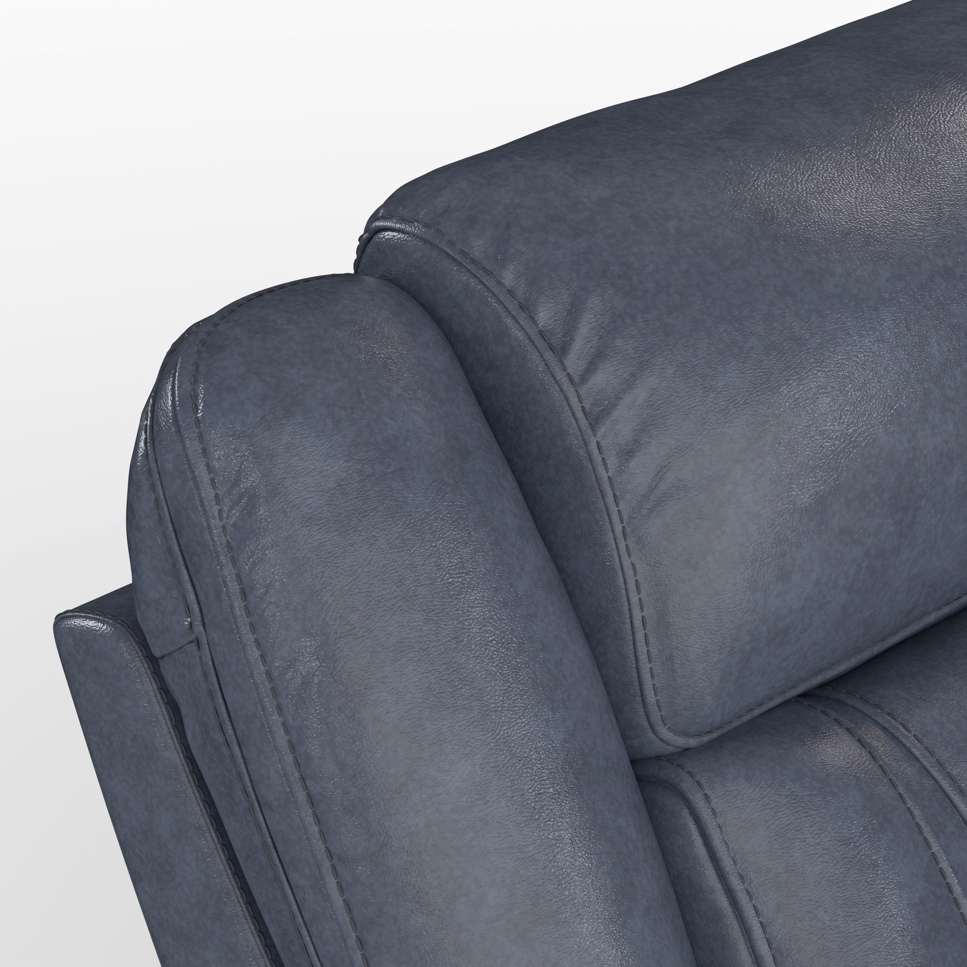 Emerald Declan Swivel Gliding Recliner