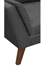 Emerald 20888 Mid-Century Modern Accent Chair