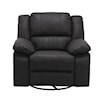 Emerald Navaro Swivel Gliding Recliner