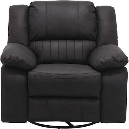 Swivel Gliding Recliner