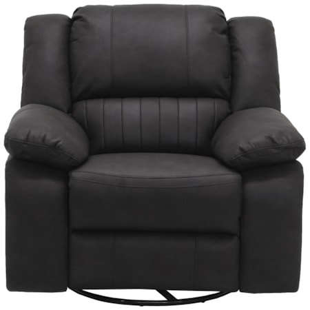 Swivel Gliding Recliner