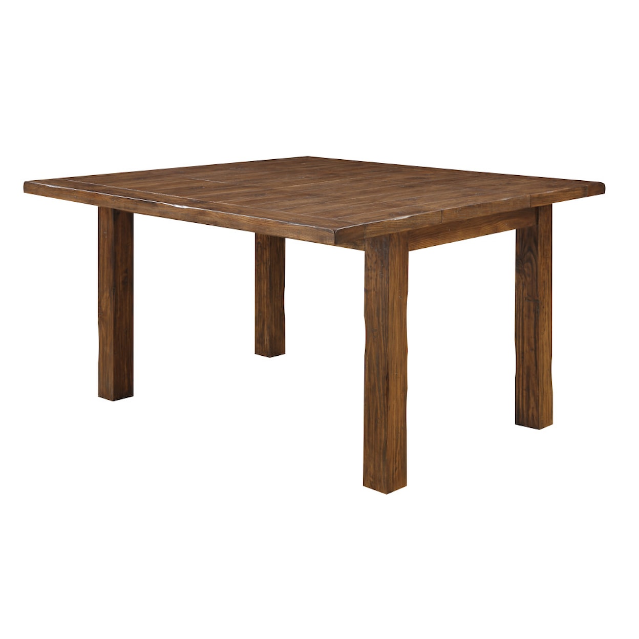 Emerald Chambers Creek Counter-Height Dining Table with Leaf