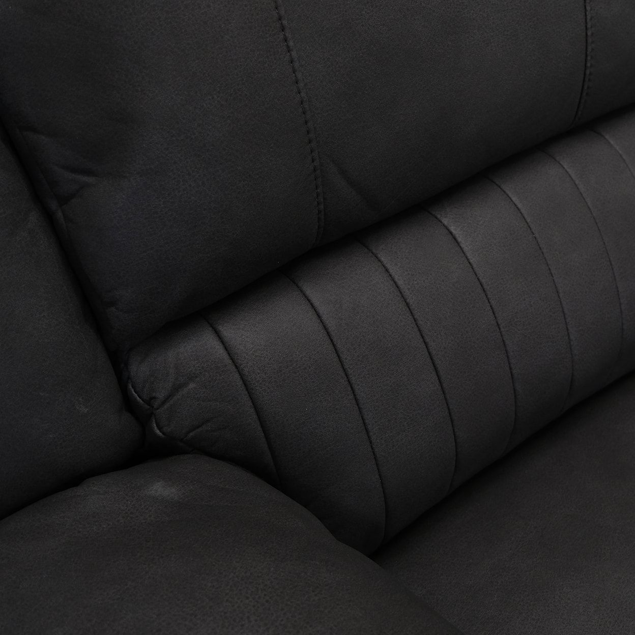 Emerald Navaro Manual Reclining Sofa