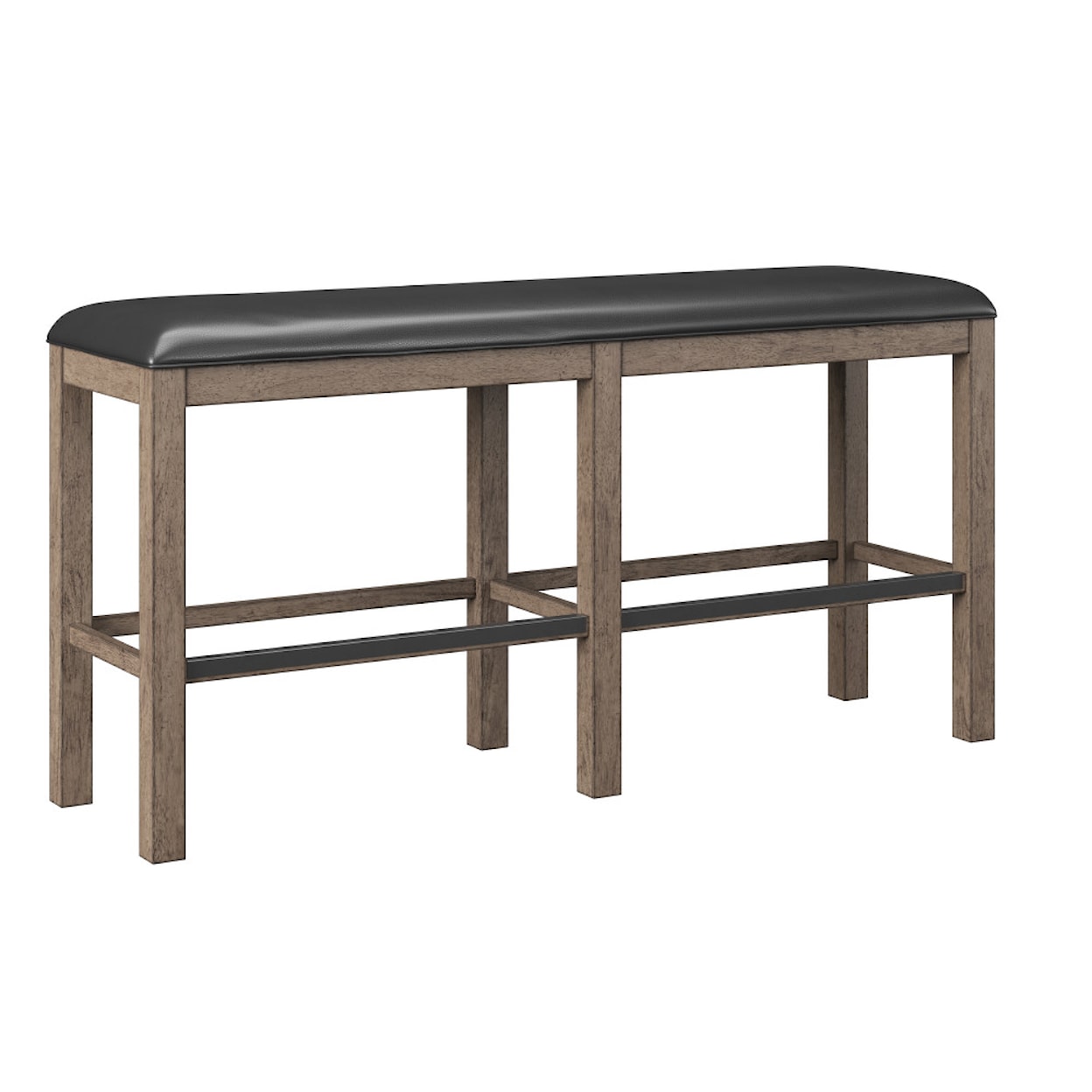 Emerald Benton Bar Height Bench