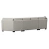 Emerald Analiese Cuddler Sectional