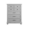 Emerald New Haven 7-Drawer Bedroom Chest