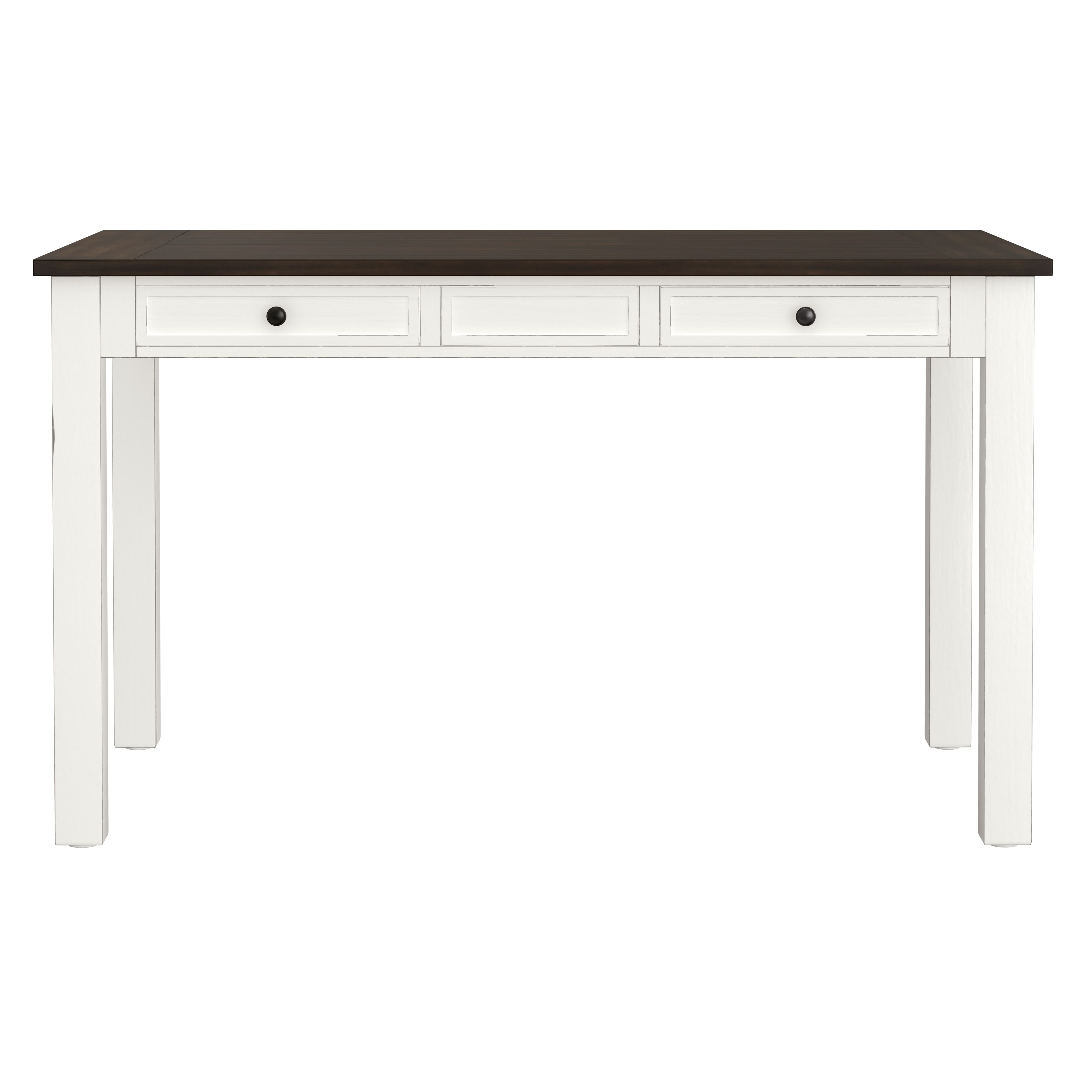 Emerald Sarasota 6 Piece Gathering Height Table Set