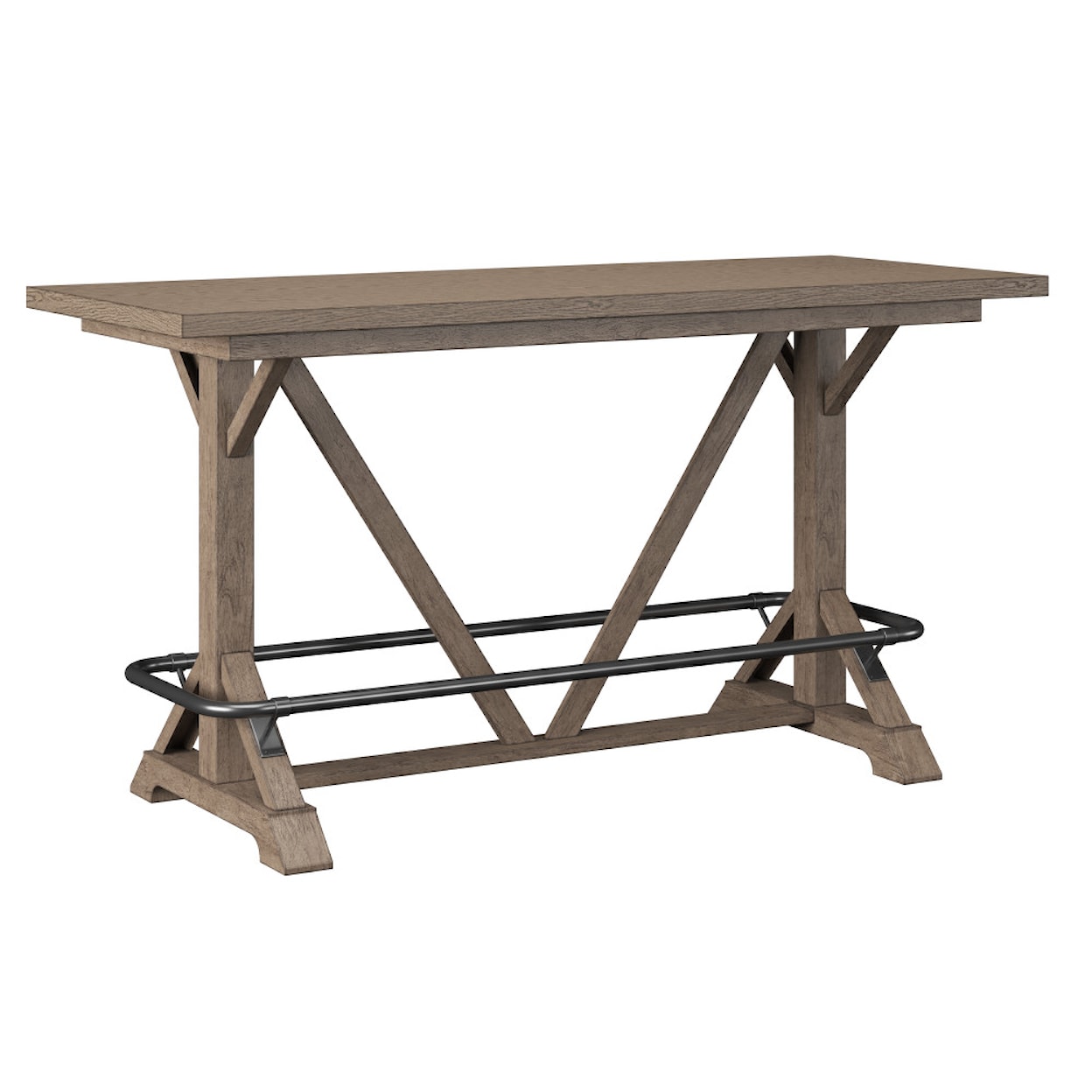 Emerald Benton Bar Height Table