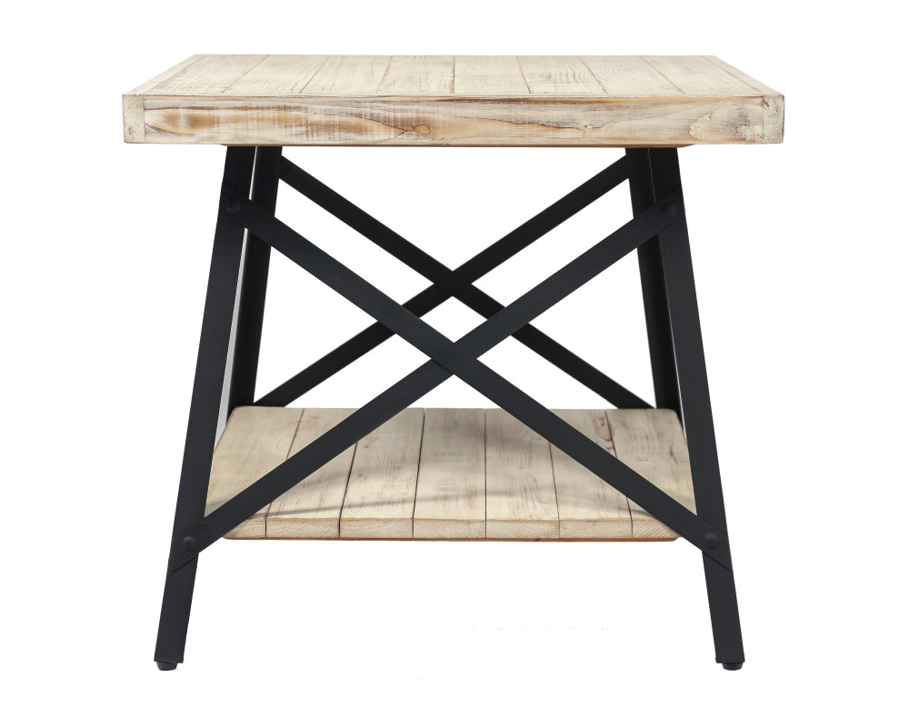 Emerald Chandler End Table