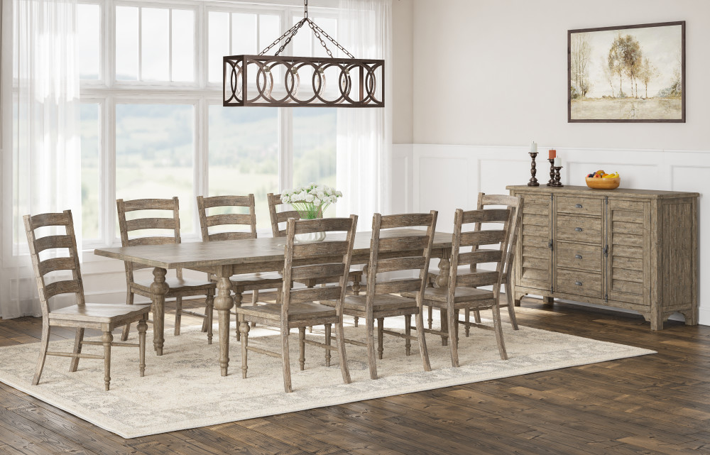 Emerald Interlude Dining Side Chair