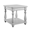 Emerald New Haven Square End Table