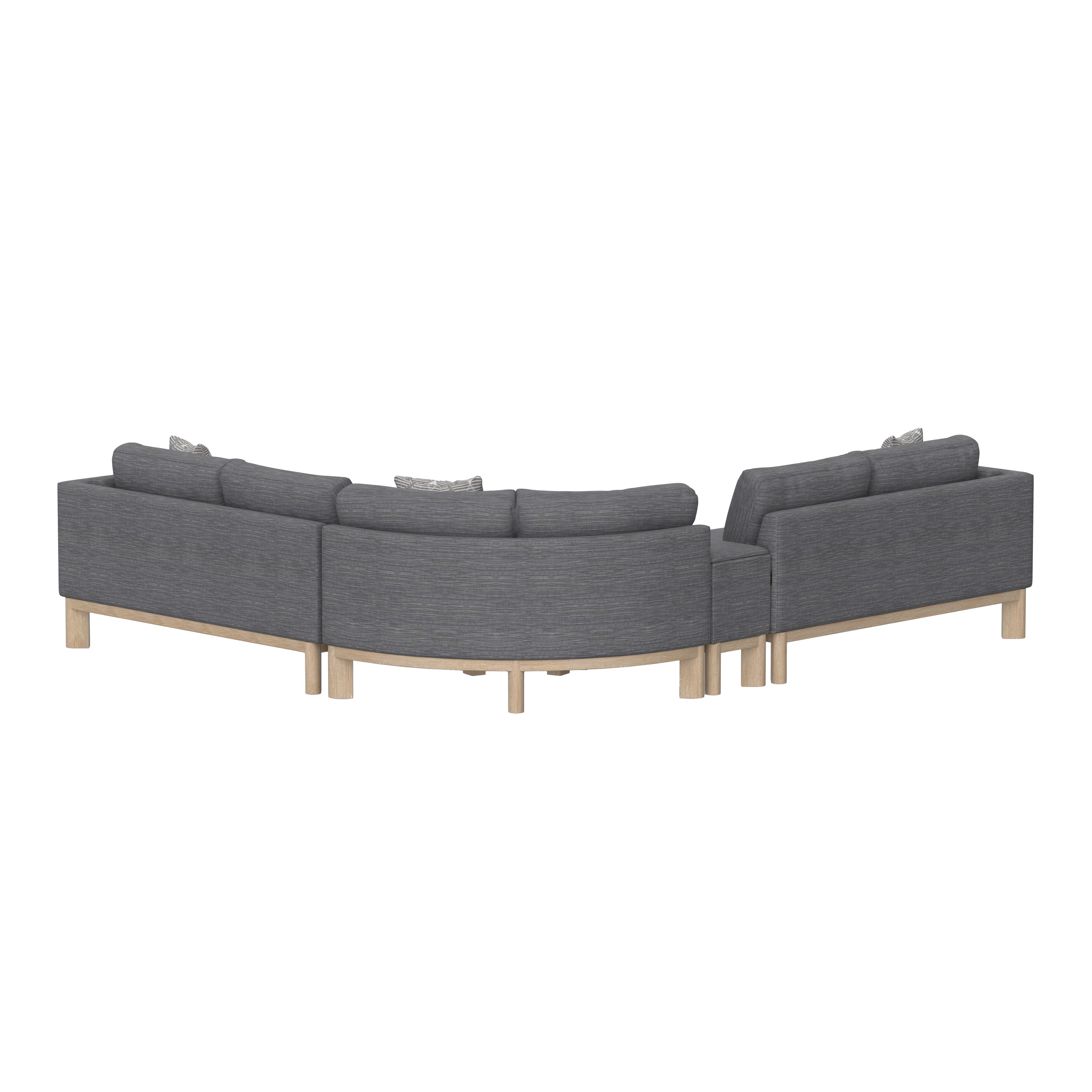 Console Sectional