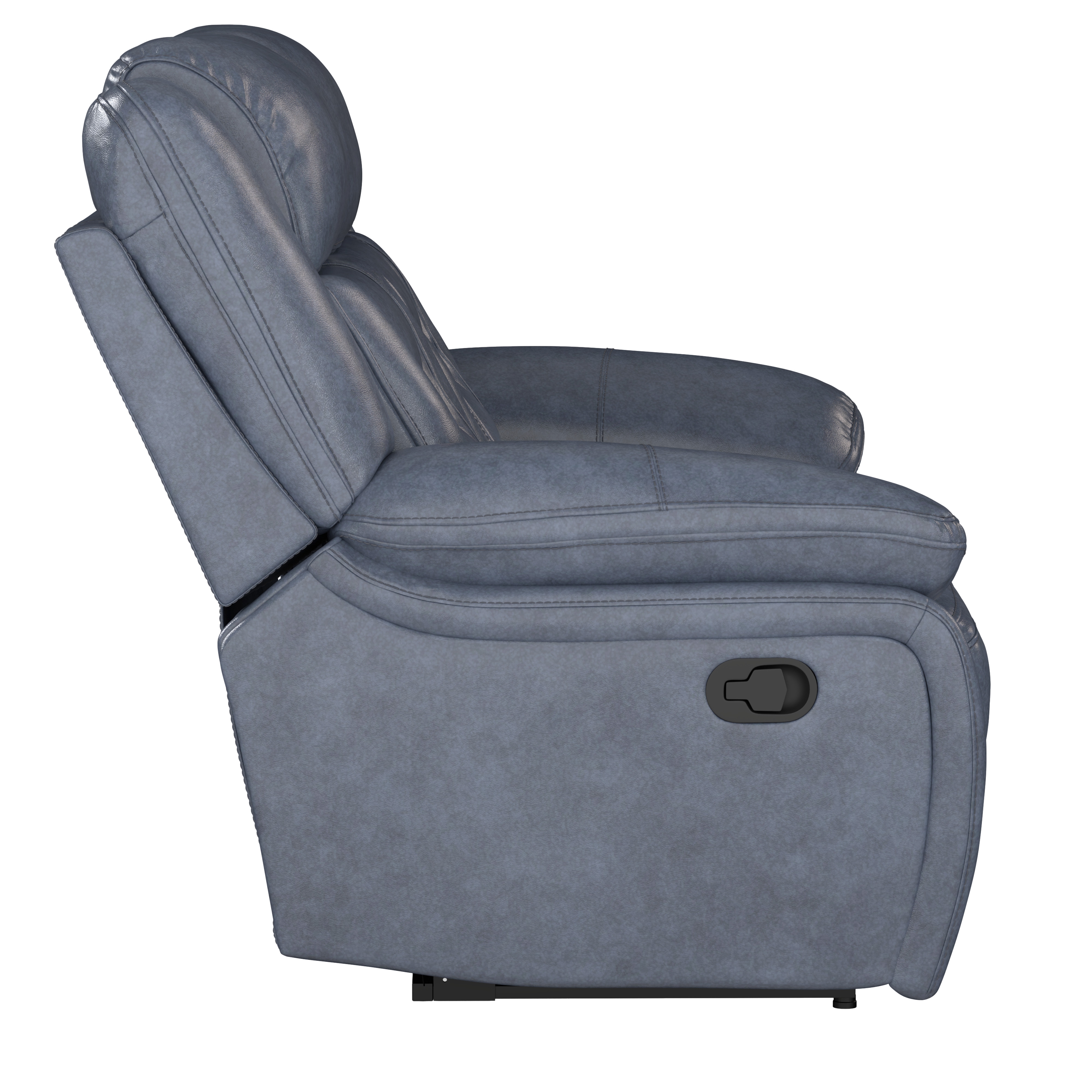 Manual Reclining Loveseat