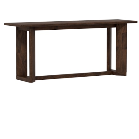 Gathering Height Bench