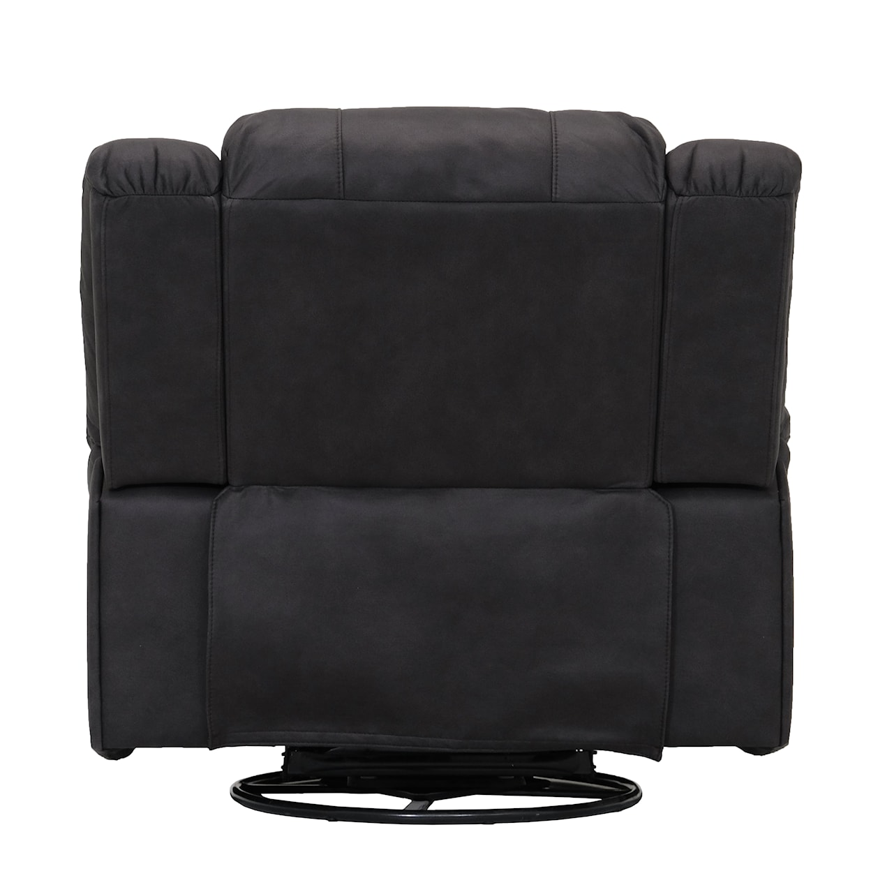 Emerald Navaro Swivel Gliding Recliner