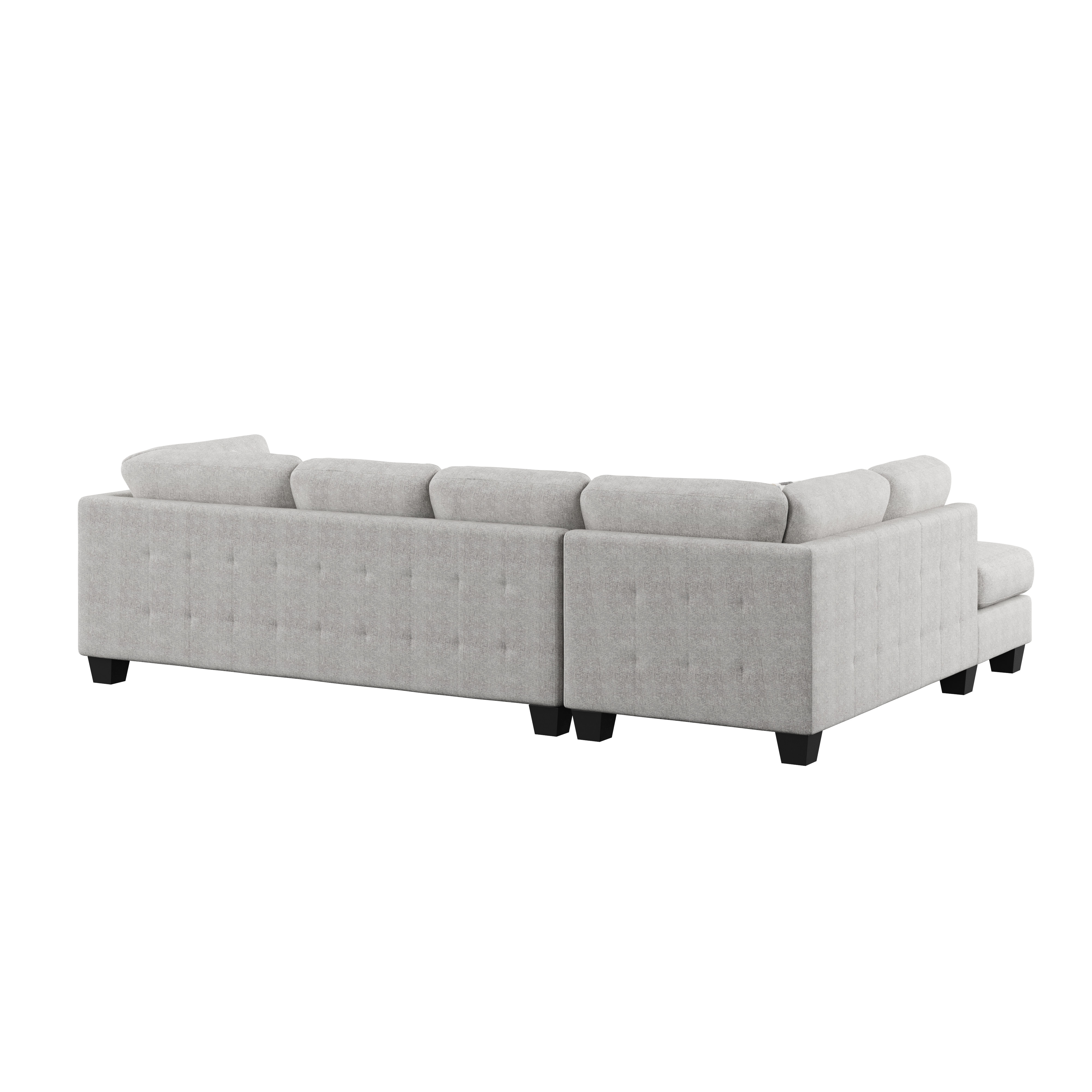 Sectional Sofa with Chaise