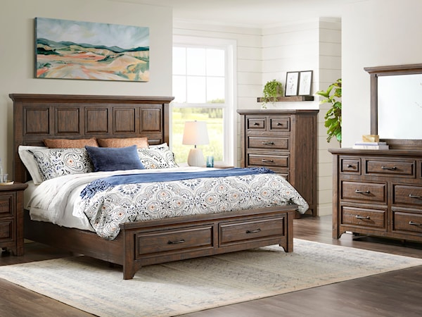 King Bedroom Set