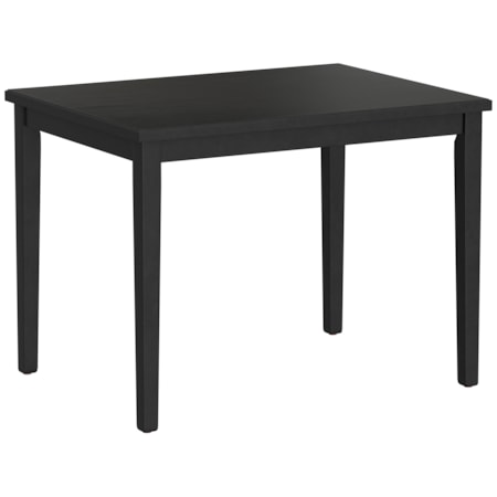 Gathering Height Table