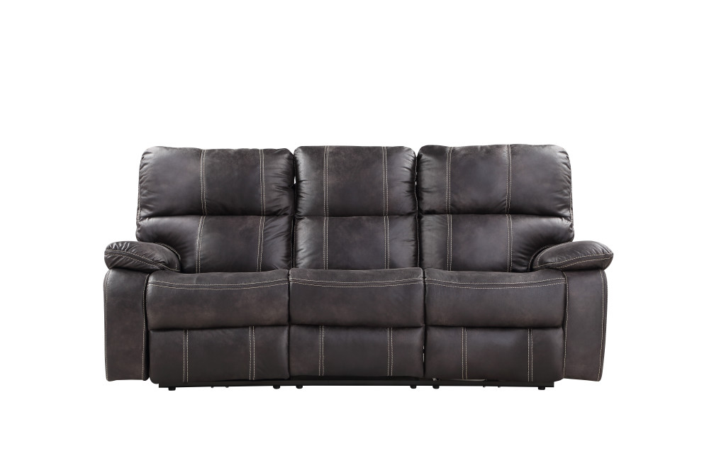 James power store reclining sofa