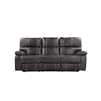 Casual Power Reclining Sofa