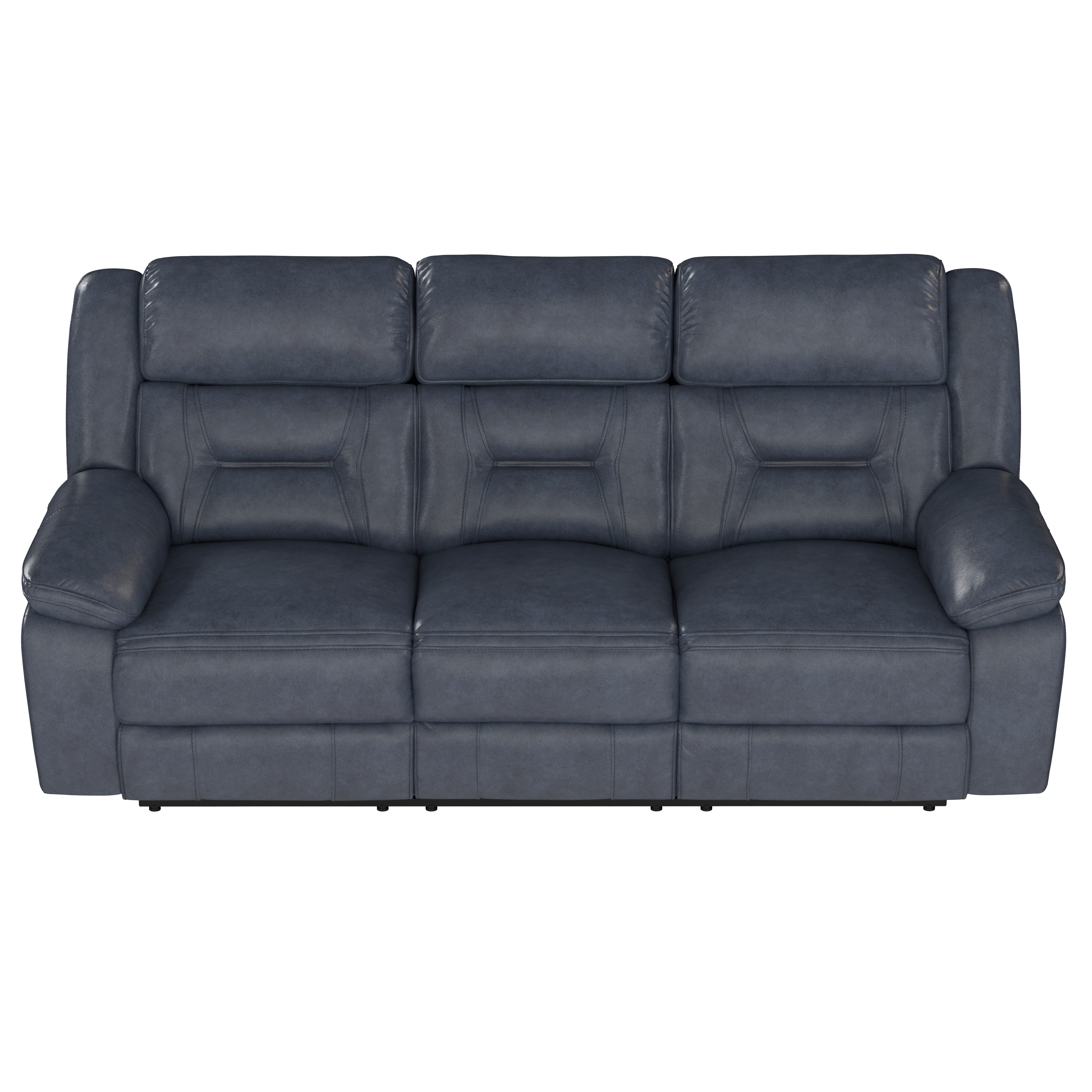 Manual Reclining Sofa