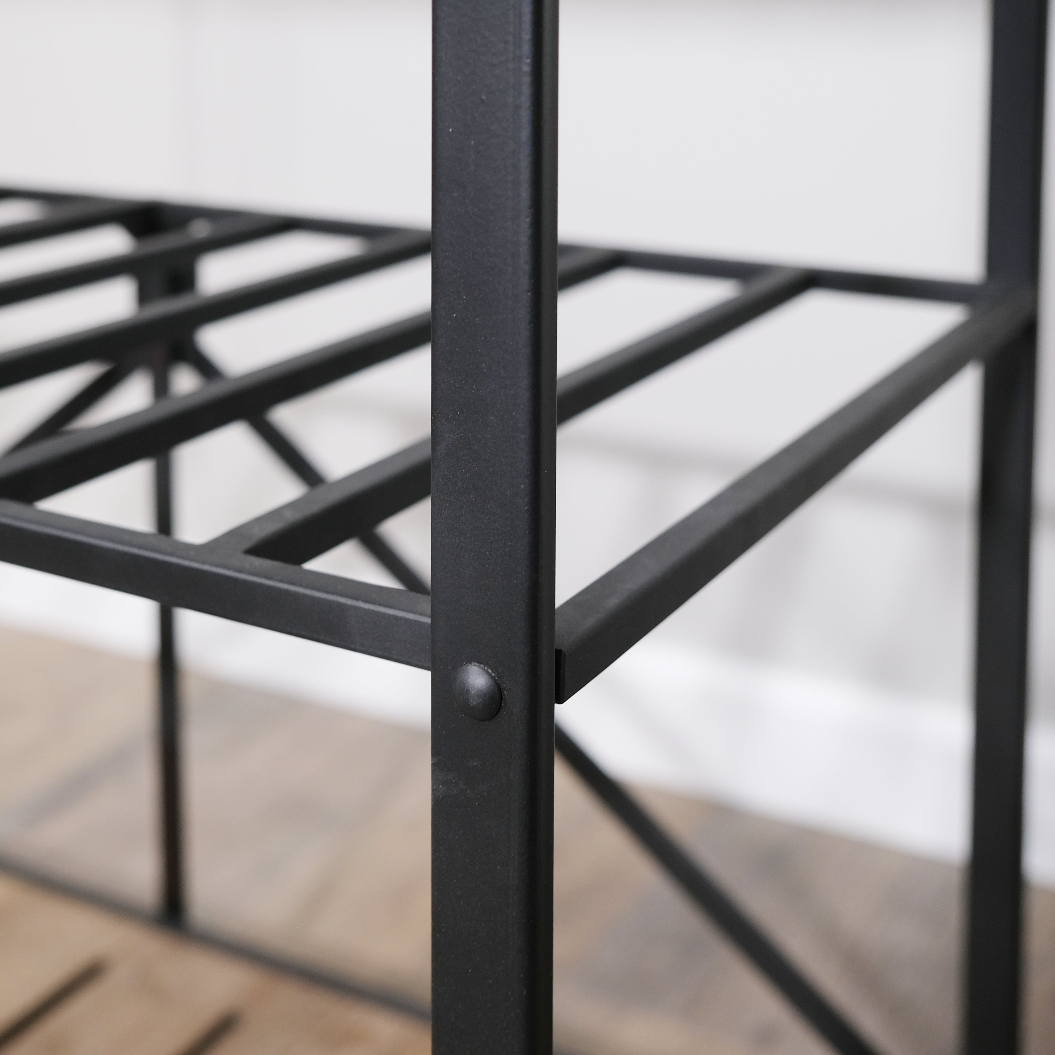 Emerald Martin Folding Bar Cart