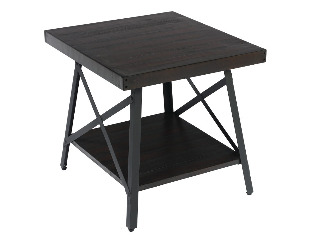 Emerald Chandler End Table