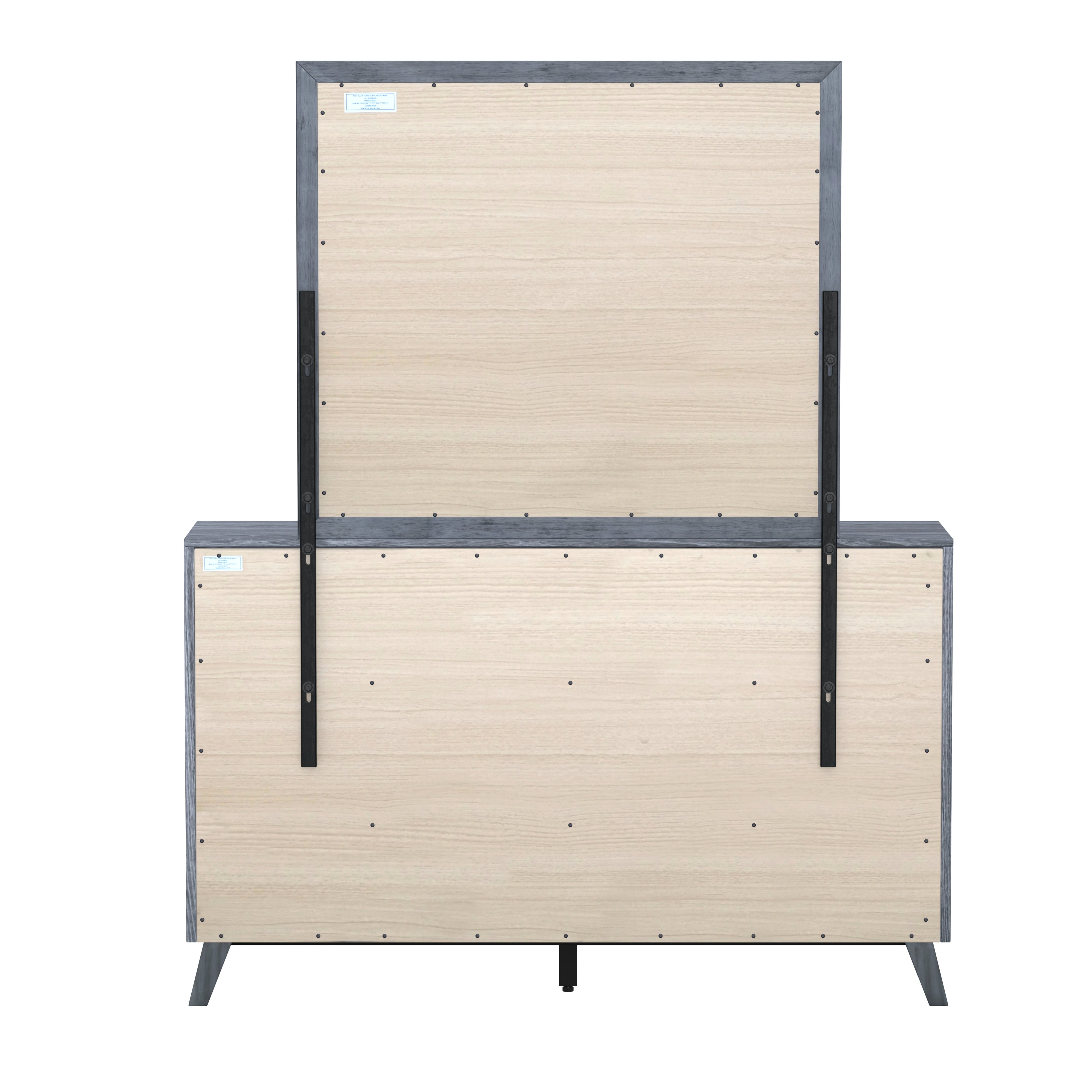 Emerald Rappa Mirror