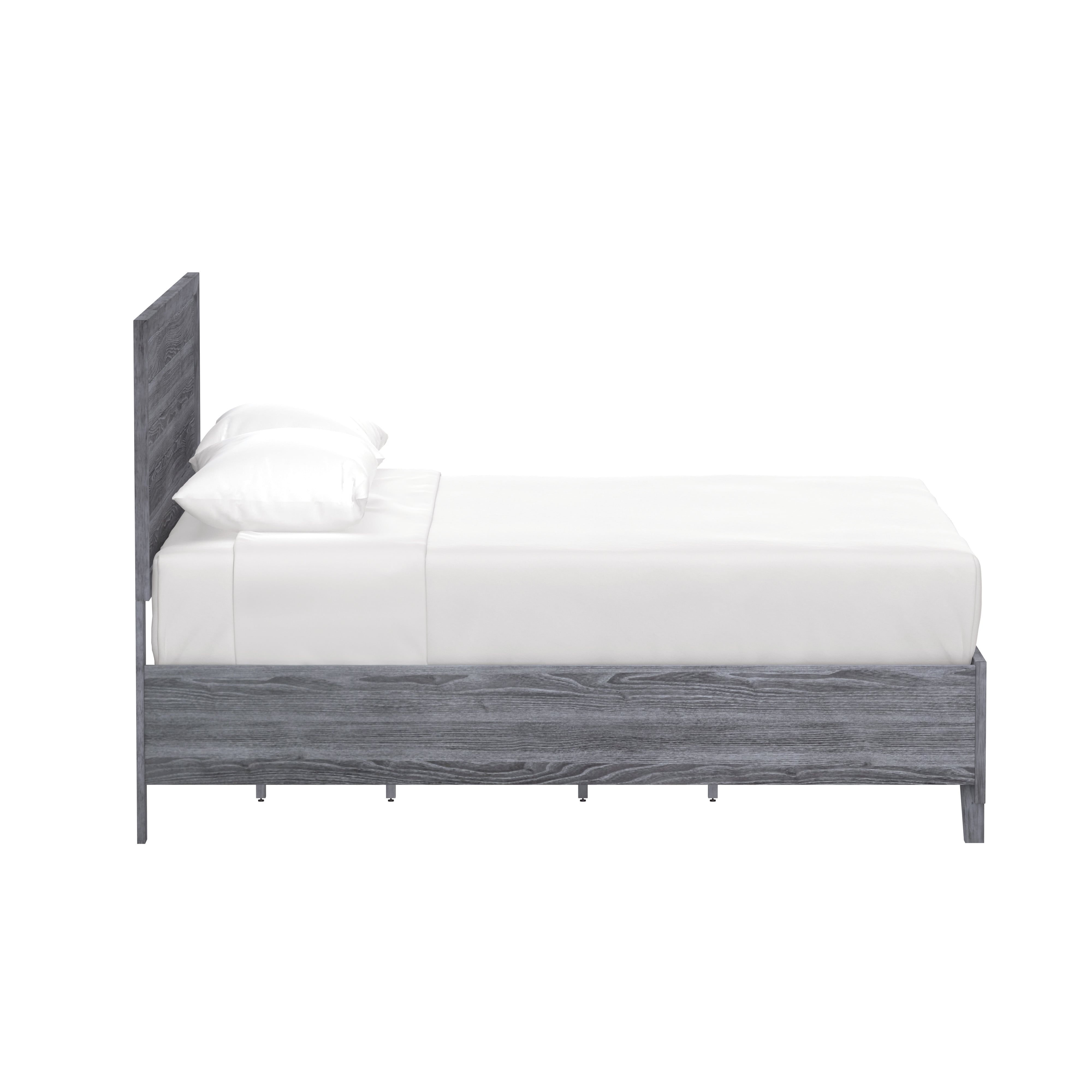 Emerald Rappa King Storage Bed