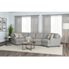 Emerald Analiese Cuddler Sectional