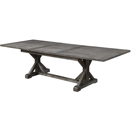 Dining Table with Leaf