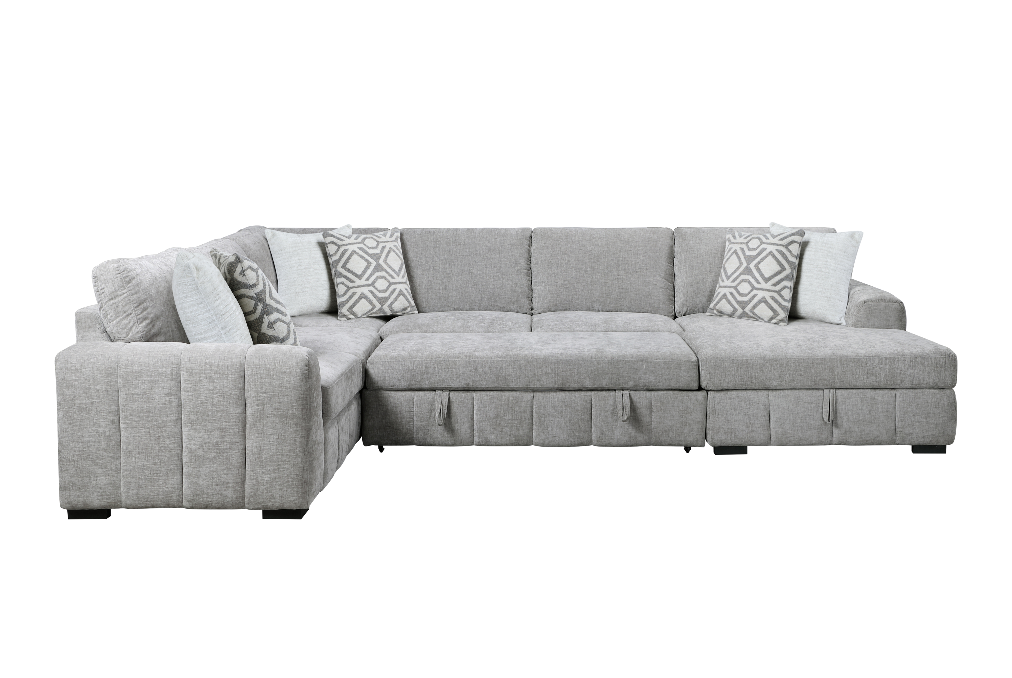 Pop-Up Sleeper Sectional