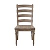 Emerald Interlude Dining Side Chair