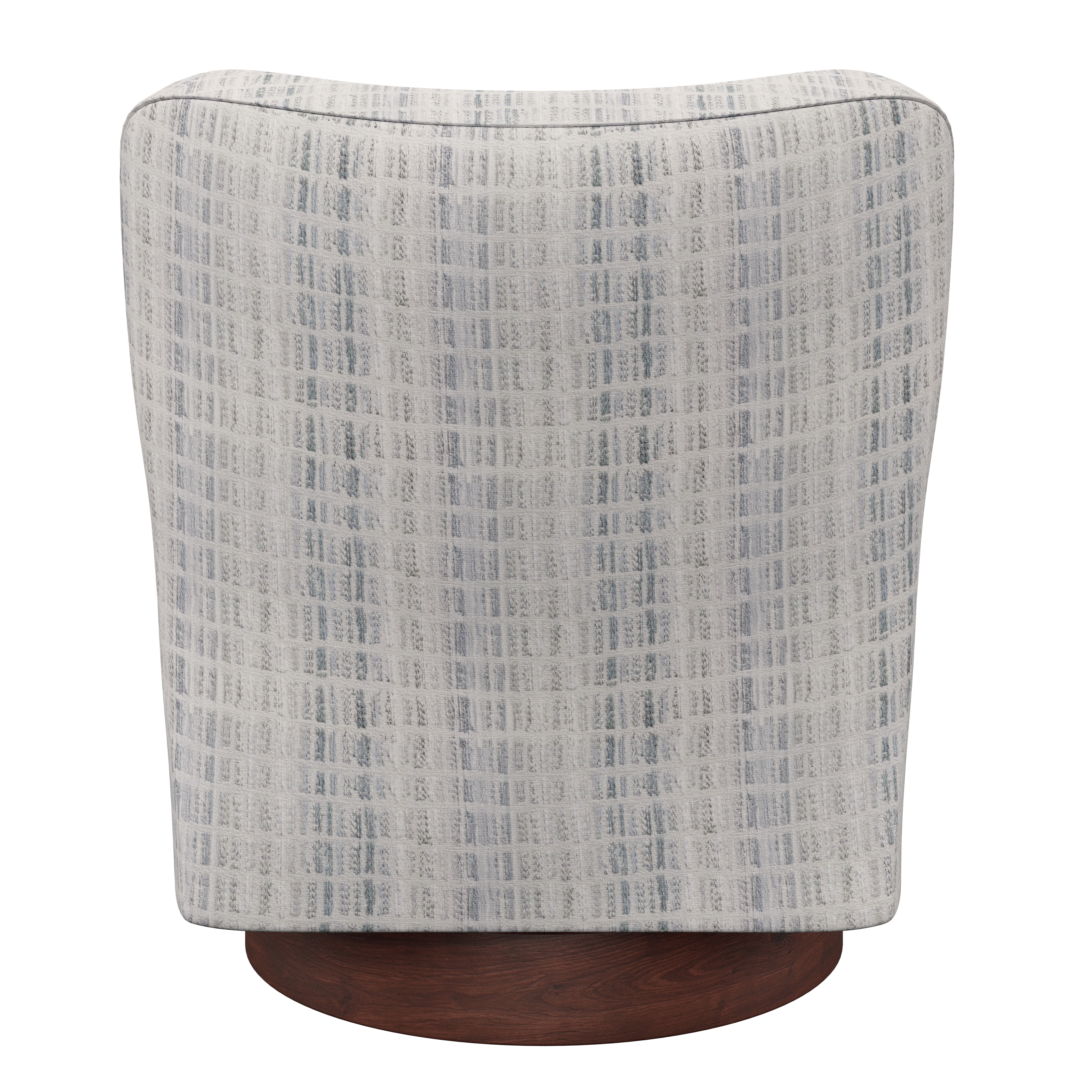 Emerald Clara Swivel Chair