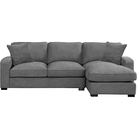 Rsf Chaise Sectional