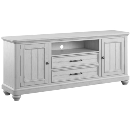 Entertainment Console