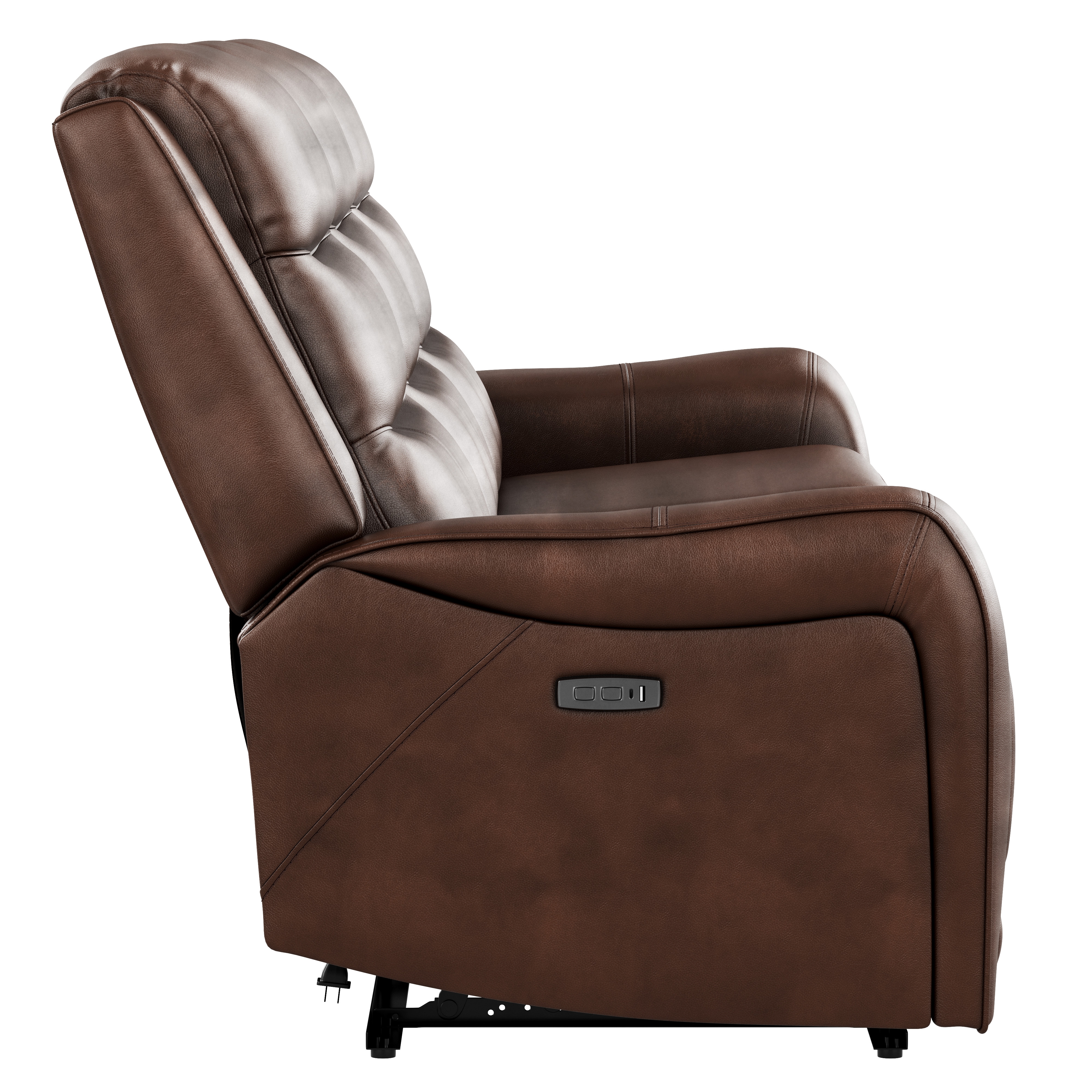 Emerald Duluth 3-Piece Power Sectional Sofa