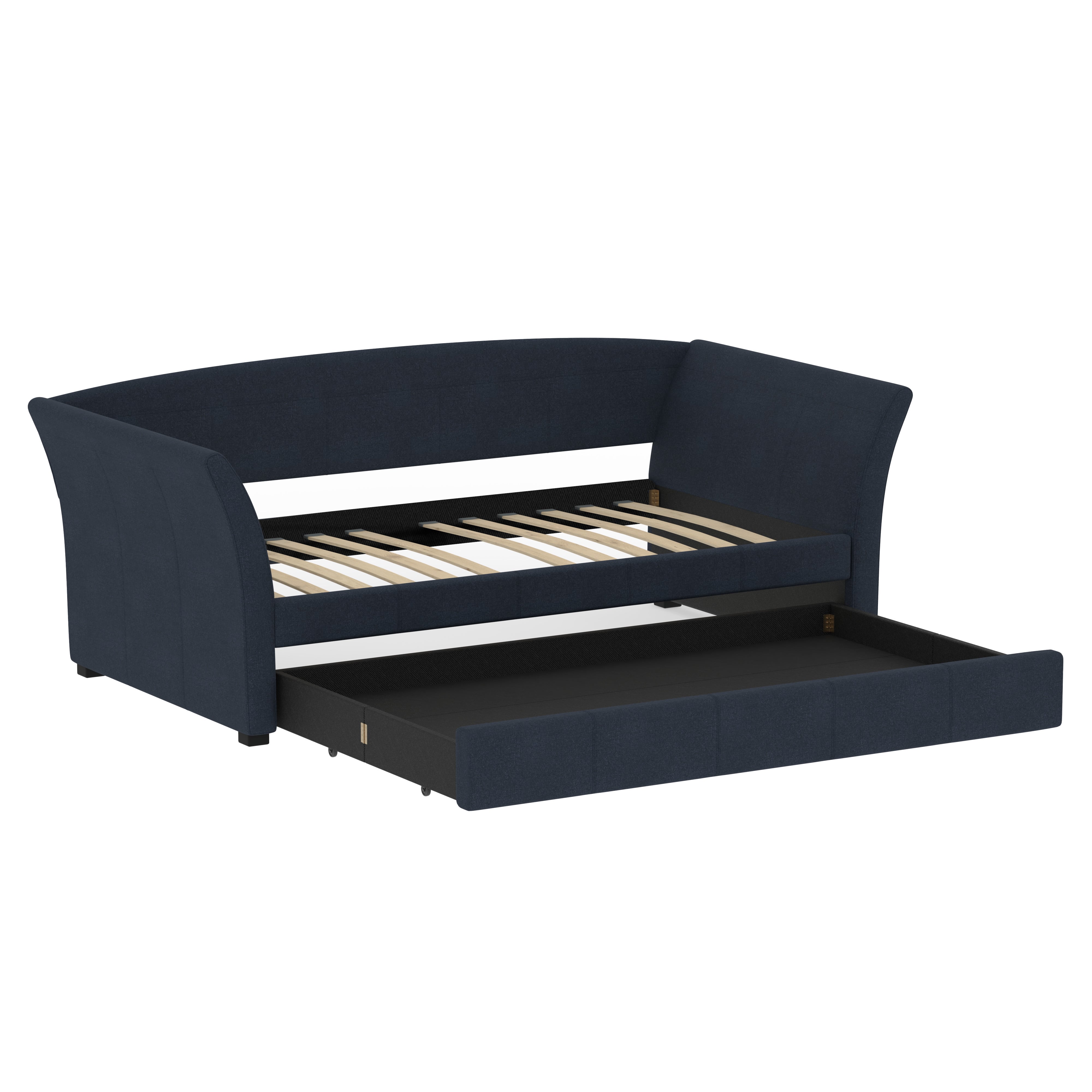 Emerald Vienna Trundle Daybed