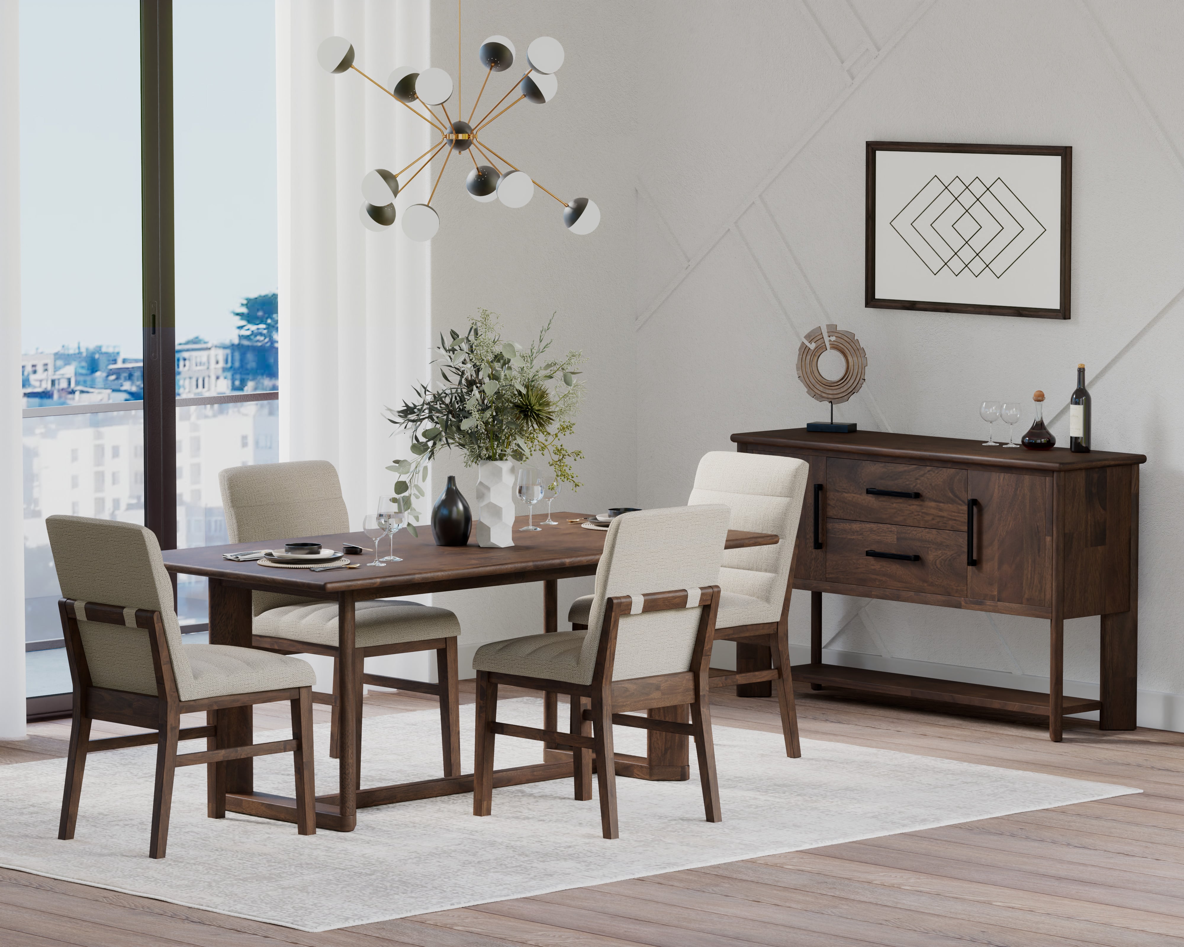 Emerald Ronan Side Chair